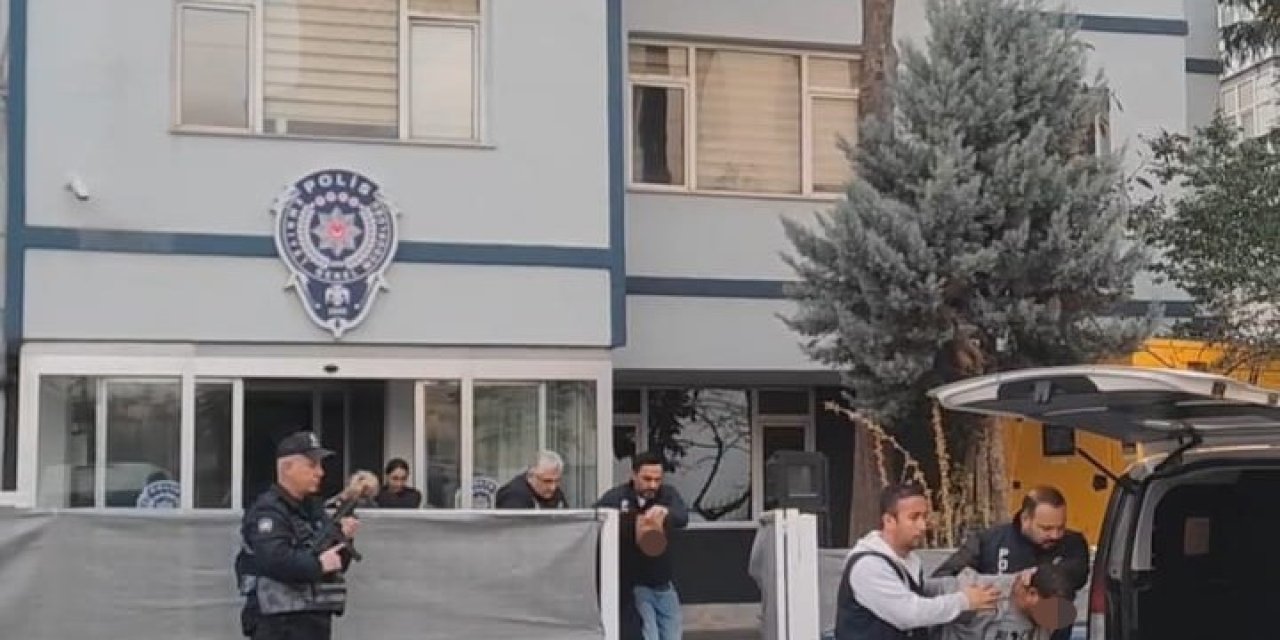 Sincan İlçe Emniyet Müdürlüğünden aranan şahıslara yönelik operasyon