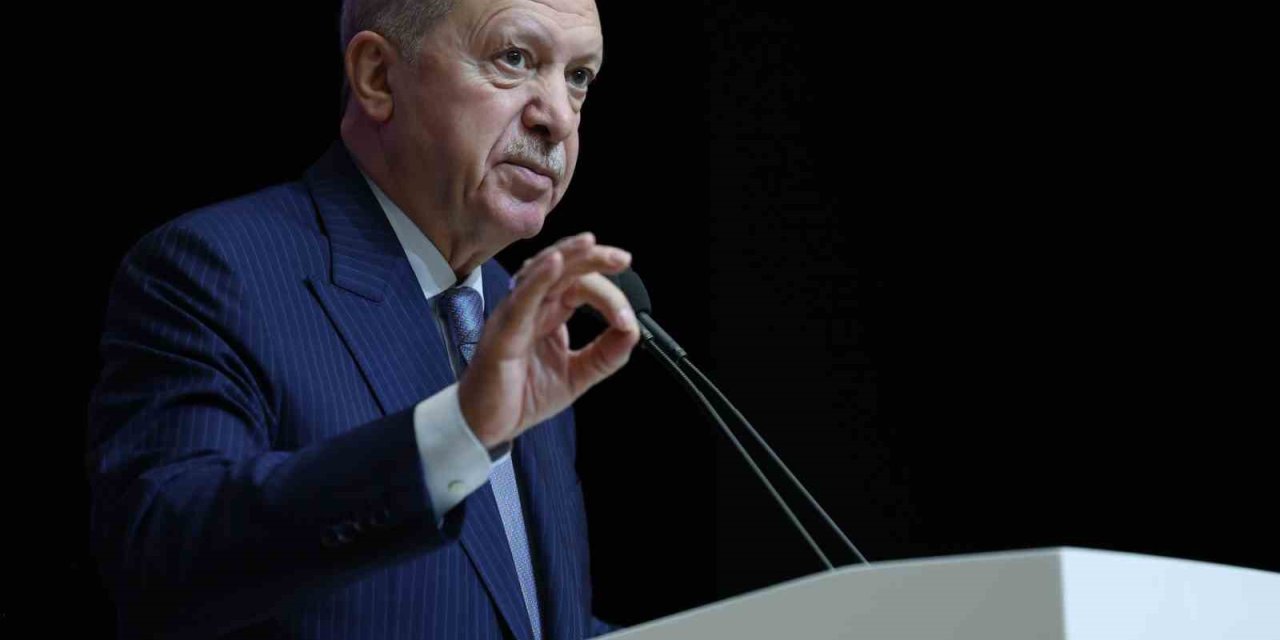 Cumhurbaşkanı Erdoğan: "Atatürk’e yönelik hakaretlere karşıyız"