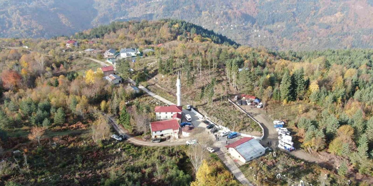 Kastamonu’da kayıp anne ile oğlunu arama çalışmaları devam ediyor