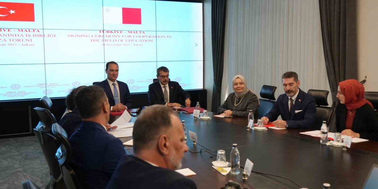 Bakan Tekin: "Dünyada modern devletlerin varoluş gerekçesi; barışı, insan haklarını, demokrasi ve adaleti tesis etmek"