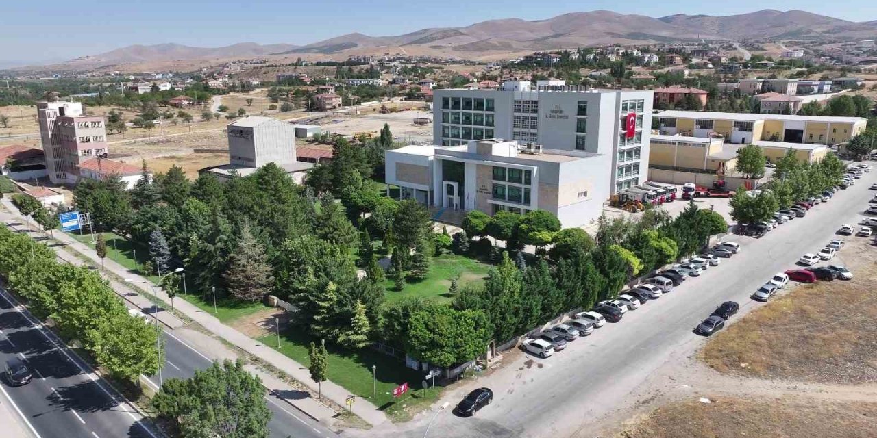 Kırşehir İl Özel İdaresi Sayıştay Denetim Raporunda, eksikler ve usulsüzlükler ortaya çıktı