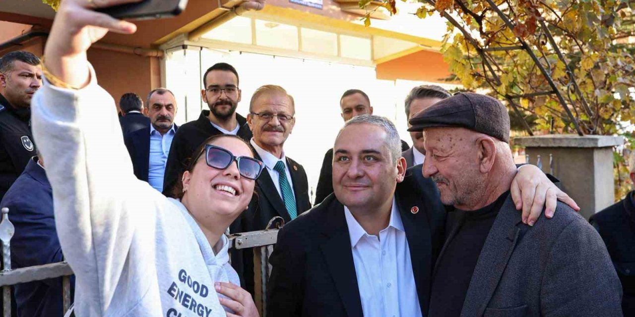 Keçiören Belediyesi yeni muhtarlık binasını hizmete sundu