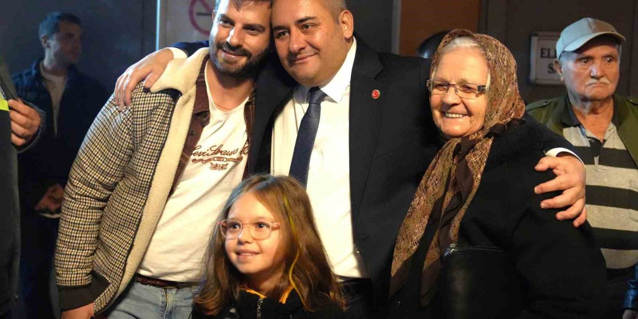 Gazi Mustafa Kemal Atatürk için Keçiören’de mevlit okutuldu