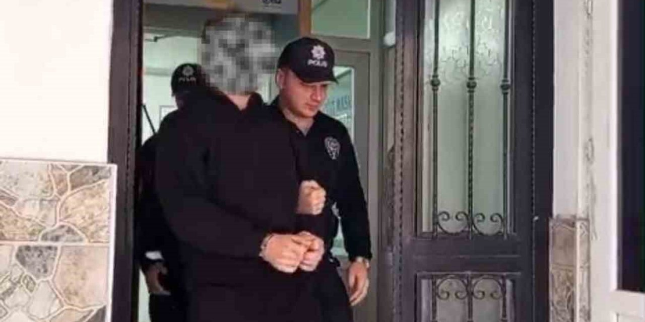 Fırından para çalan iki şüpheli tutuklandı