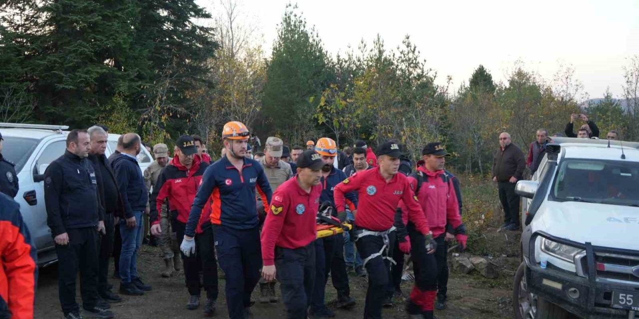 Kastamonu’da cansız bedeni bulunan 5 yaşındaki çocuğun cenazesi Adli Tıp Kurumu’na gönderildi