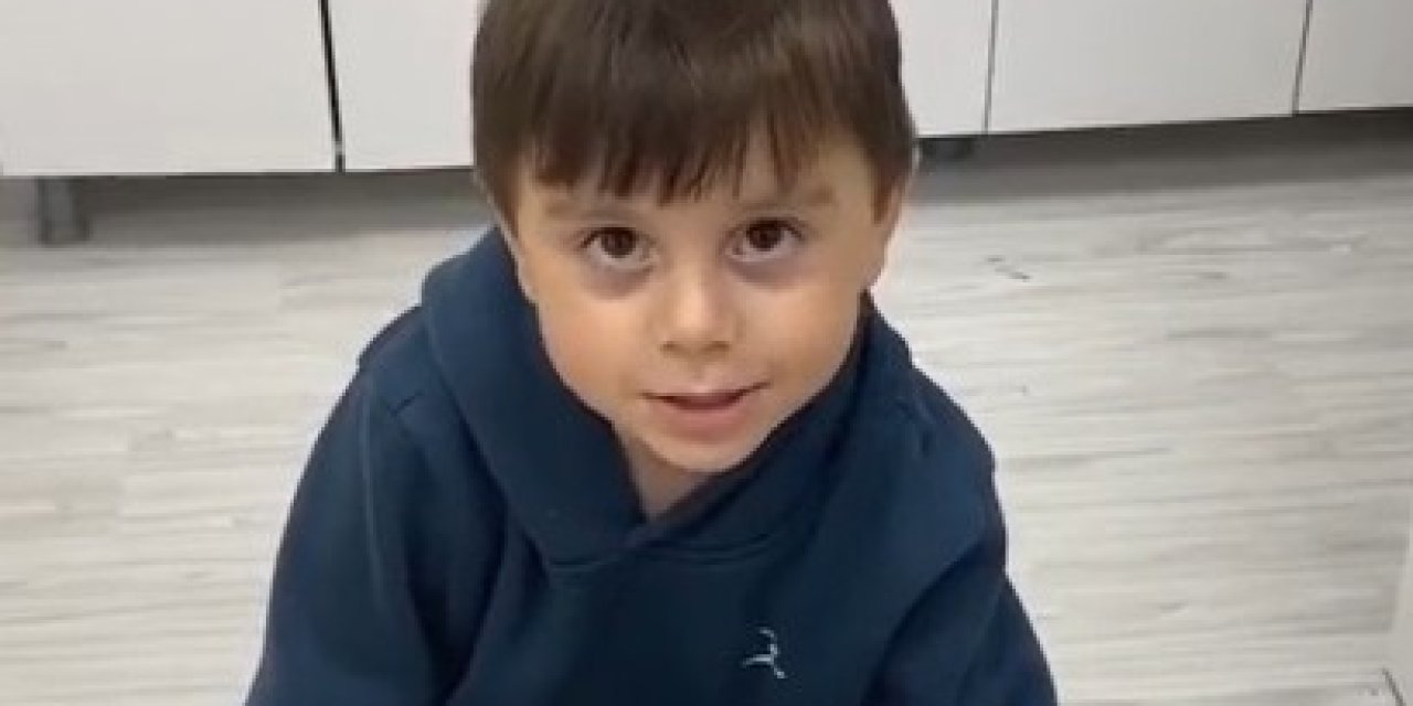 Annesiyle birlikte ölü bulunmuştu, küçük çocuğun görüntüsü yürekleri sızlattı