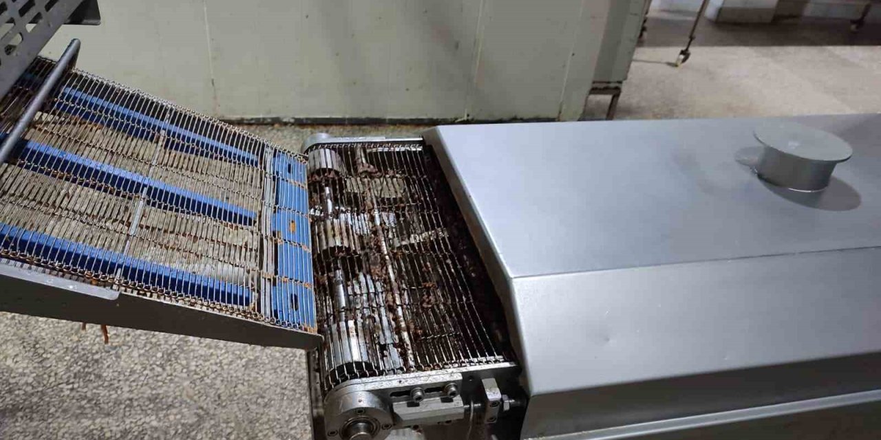 Ankara’da 63 bin 795 kilogram kaçak ve bozuk et ürünü ele geçirildi