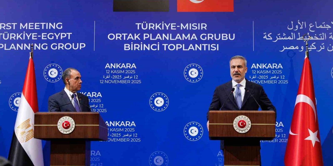 Dışişleri Bakanı Fidan: "Hamas ateşkesin kalıcı olması yönünde yapıcı adımlar atma iradesine sahip olduğunu göstermekte"