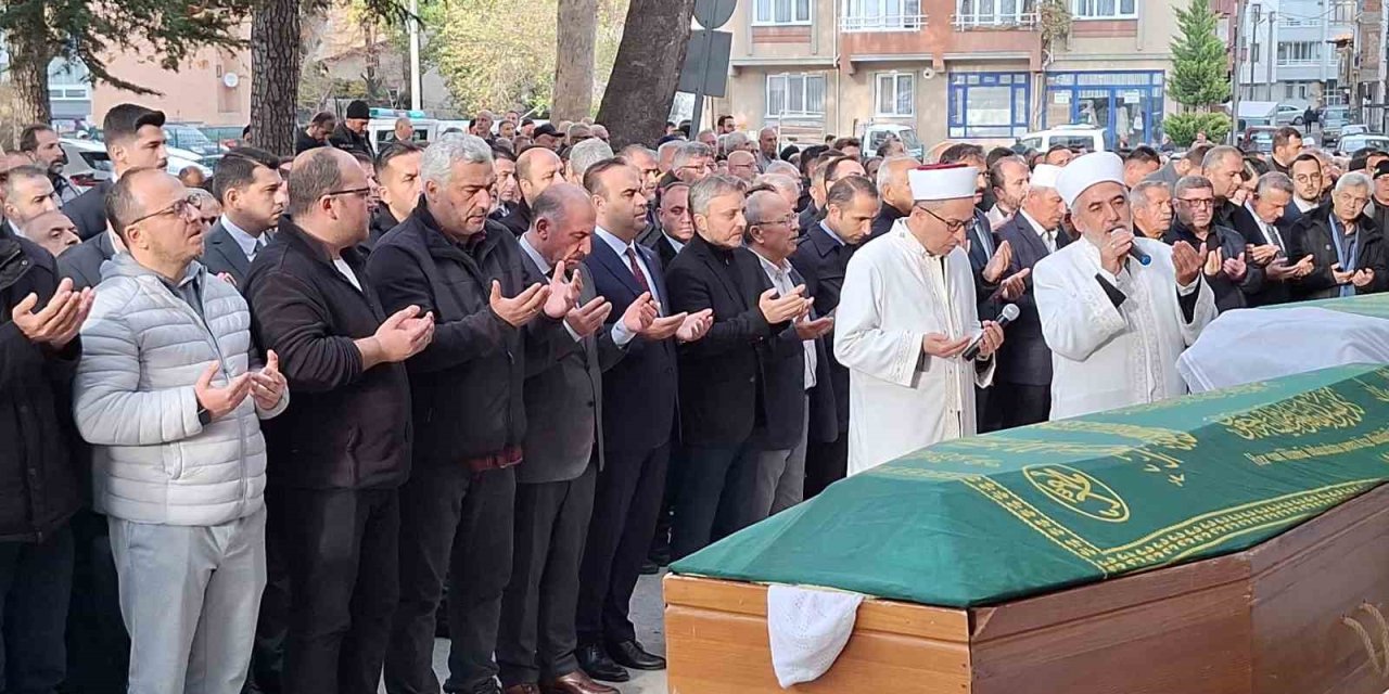 Bakan Yardımcısı Zekeriya Coştu’nun acı günü