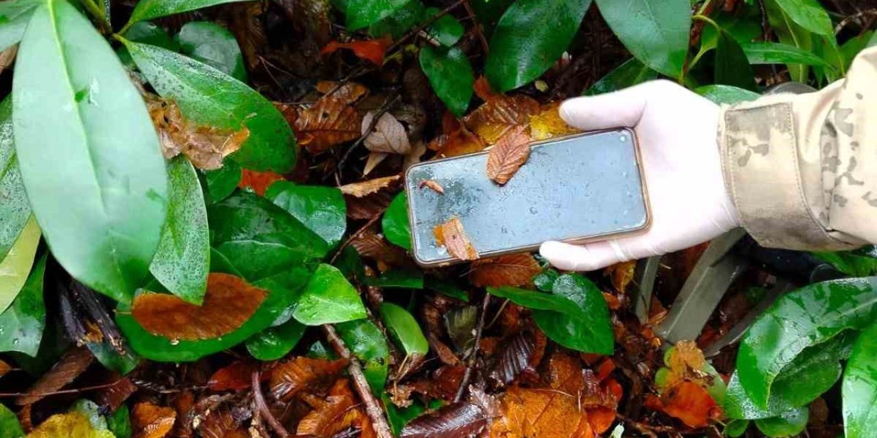 Kastamonu’da dere yatağında ölü bulunan anneye ait cep telefonu da bulundu