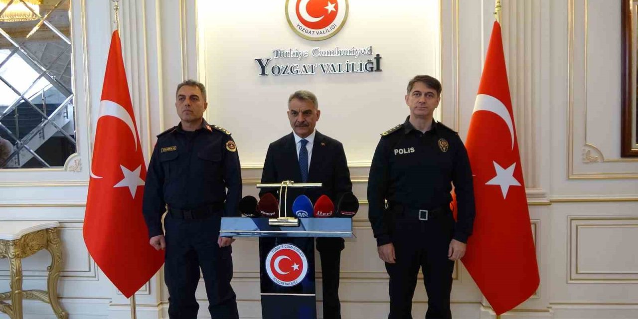 Yozgat alınan önlemlerle kışa hazır