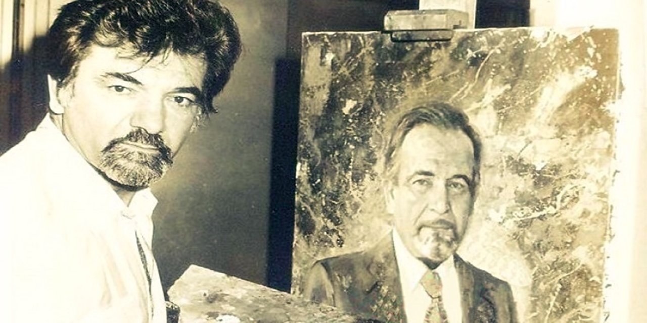 Kralların ressamı: Rahmi Pehlivanlı