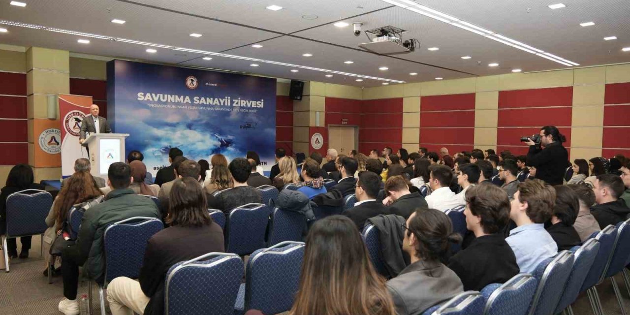 ASO Başkanı Ardıç: "Ankara savunma sanayimizin kalbidir"