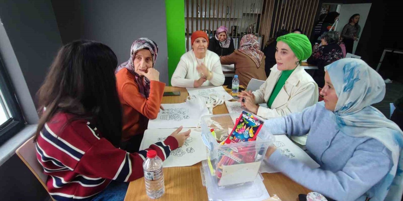 Yozgat’ta kanser hastalarına moral dolu bir gün yaşatıldı