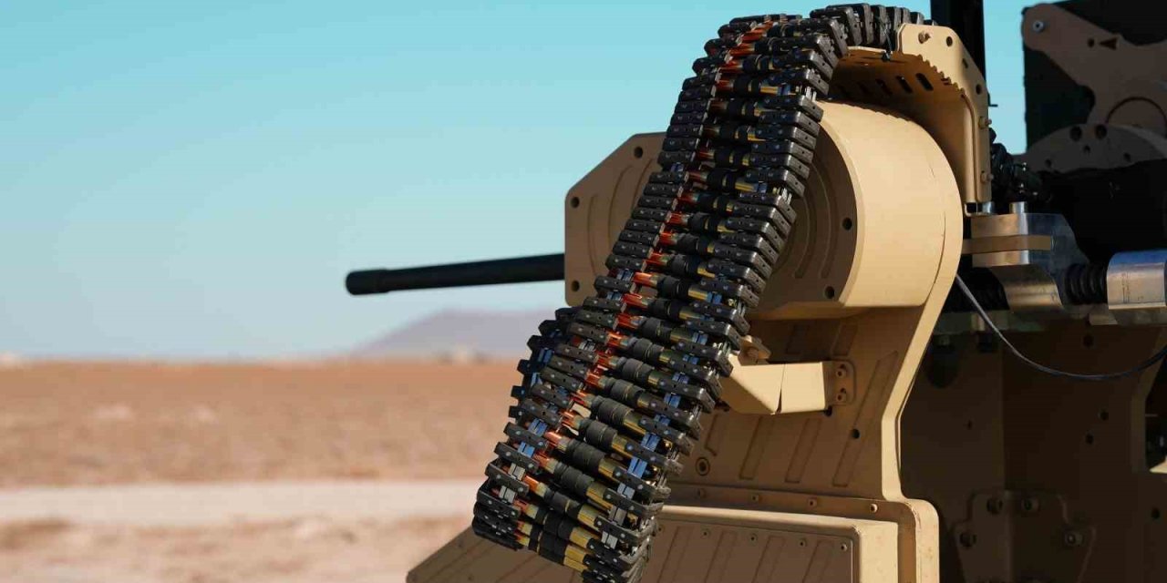 TOLGA YHSS’nin ilk atışlı test faaliyeti başarıyla gerçekleştirildi