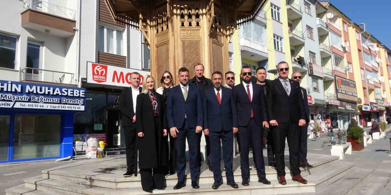 Sorgun Belediyesi’nden Bosna Hersek’e uzanan kardeşlik köprüsü