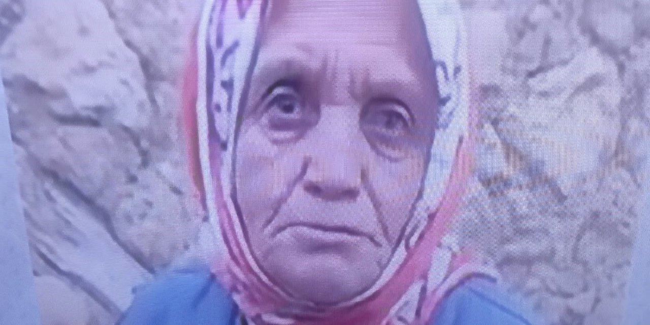 Kayıp kadını arama çalışmaları devam ediyor