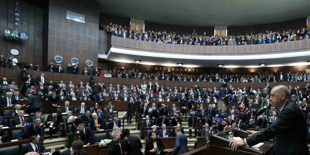 Cumhurbaşkanı Erdoğan: "Terörsüz Türkiye için atacağımız adımları çok büyük bir titizlikle planlıyoruz"