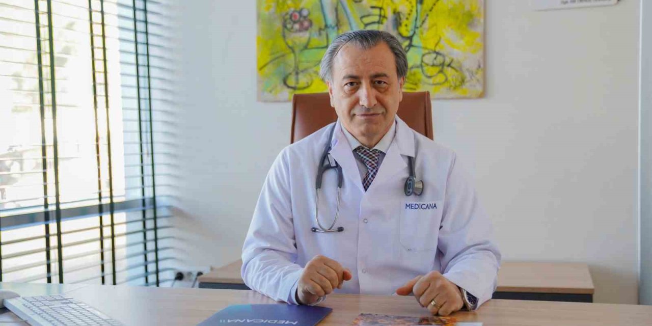 Uzmanından uyarı: "KOAH tanısı almaktan değil geç kalmaktan korkmalıyız"