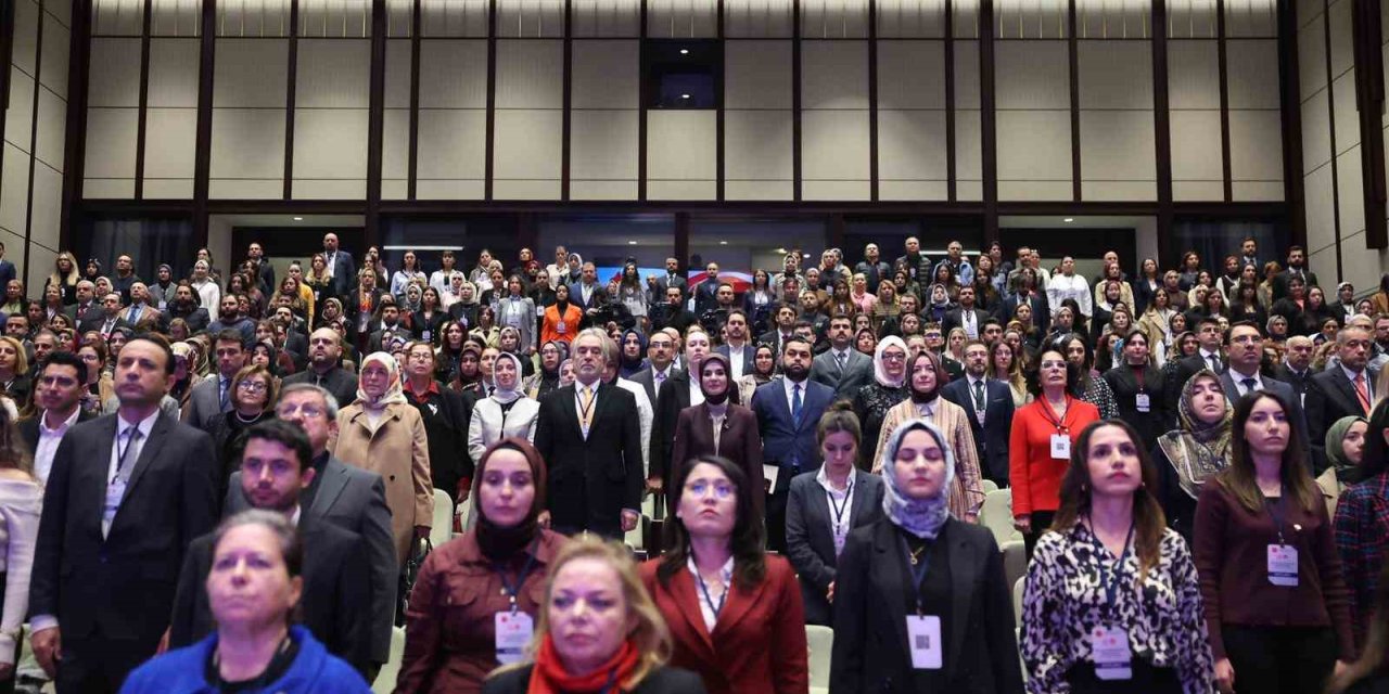 Bakan Göktaş: "Aileyi korumayı bir medeniyet meselesi, bir gelecek inşası ve bir varlık bilinci olarak görüyoruz"