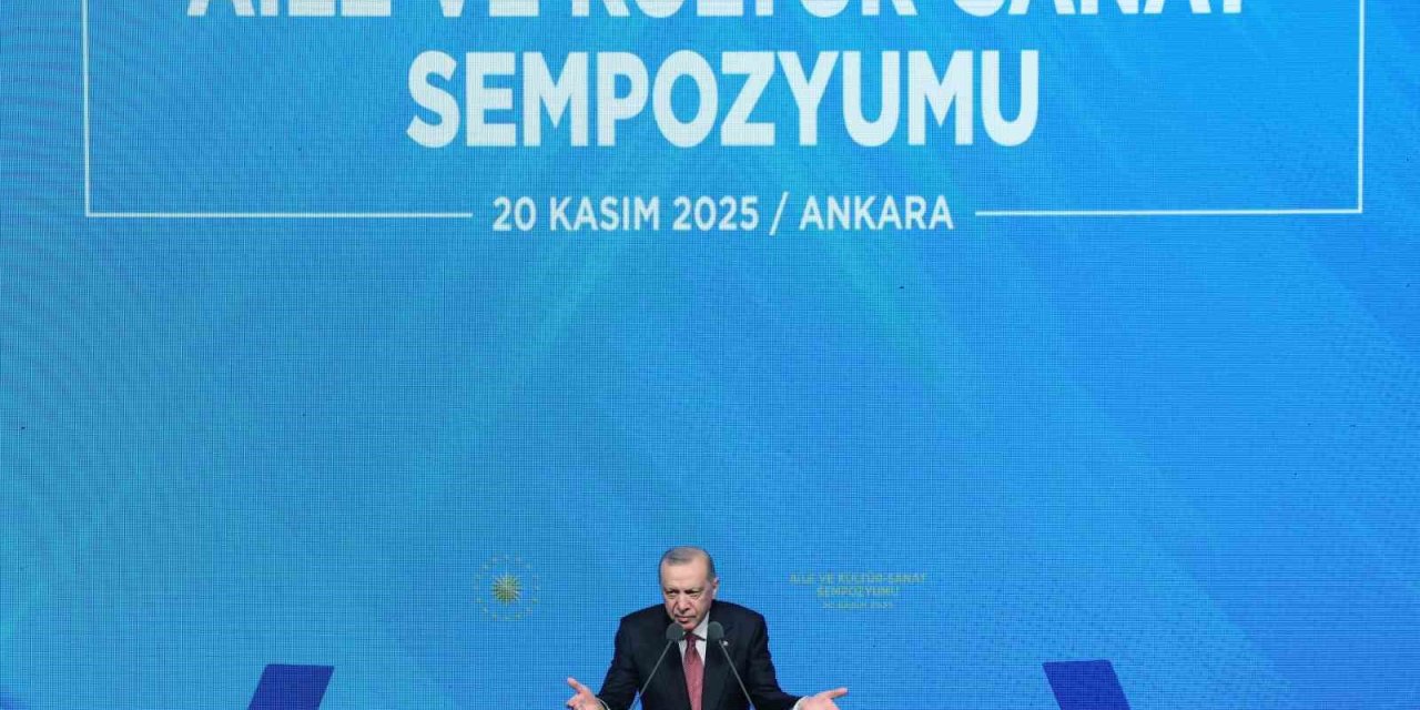 Cumhurbaşkanı Erdoğan: "Evlenecek gençlerimize inşallah yılbaşından itibaren daha yüksek tutarda destekler vereceğiz"