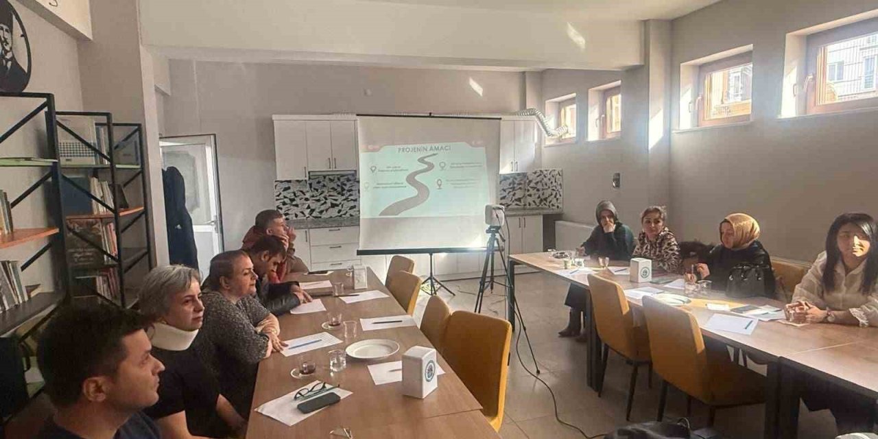 Çorum’da anaokulu öğrencilerinin velileri teknoloji ve zorbalığına karşı eğitim alacak