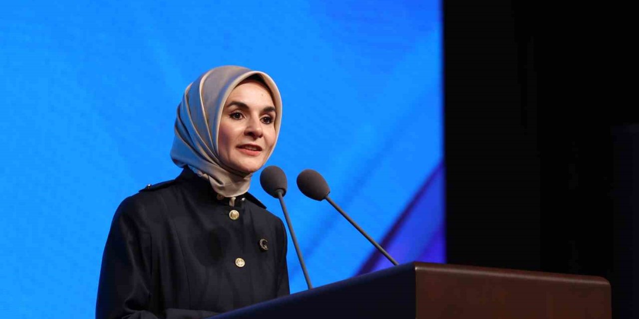 Bakan Göktaş: "2025 Aile Yılı ile birlikte Türkiye’nin dört bir yanında topyekün seferberlik ruhu başladı"