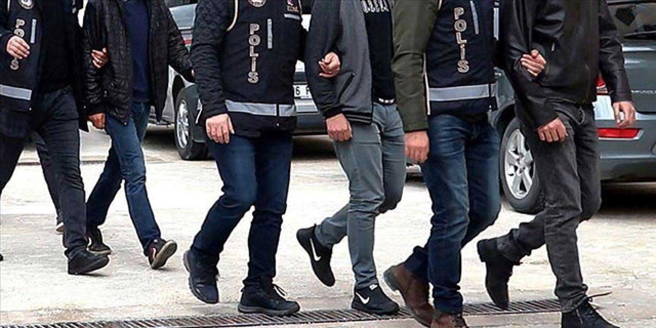 Kırıkkale’de FETÖ operasyonu!