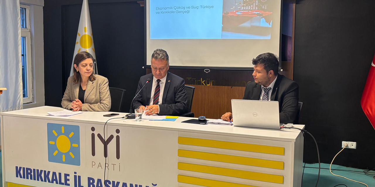 İYİ Parti’den uyuşturucuyla mücadele mesajı