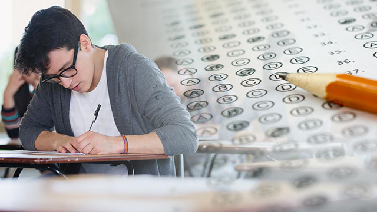 ALES pazar günü yapılacak