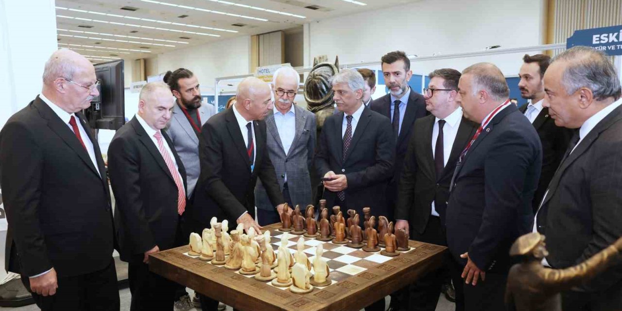 ATO Başkanı Baran: "Dünya çapındaki değerlerimizi daha güçlü tanıtmalıyız"