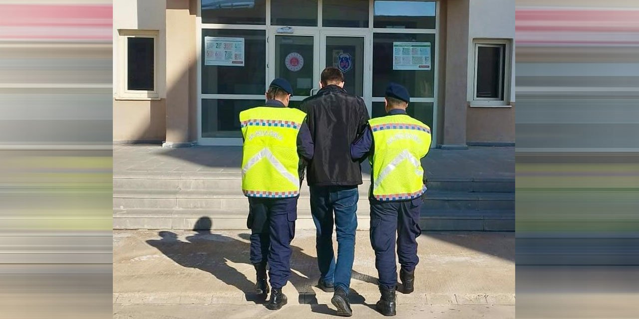 Cezaevinden firar etti! Kırşehir’den kaçtı, Kırıkkale’de yakalandı!