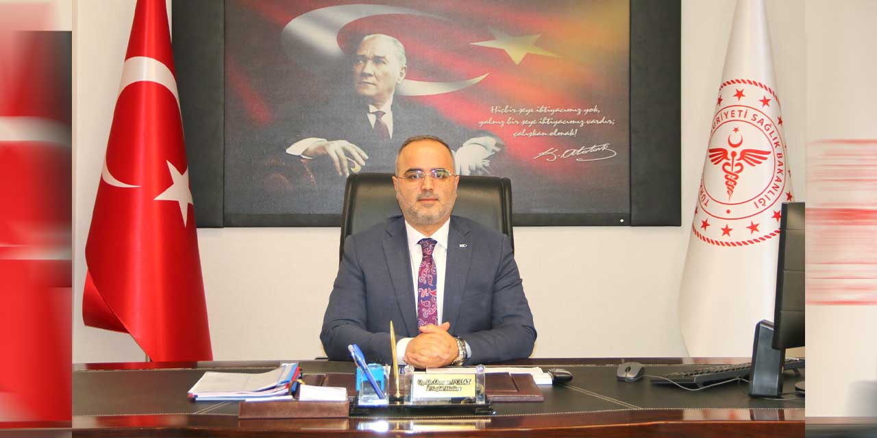 Polat: “Koruyucu sağlık önemlidir”