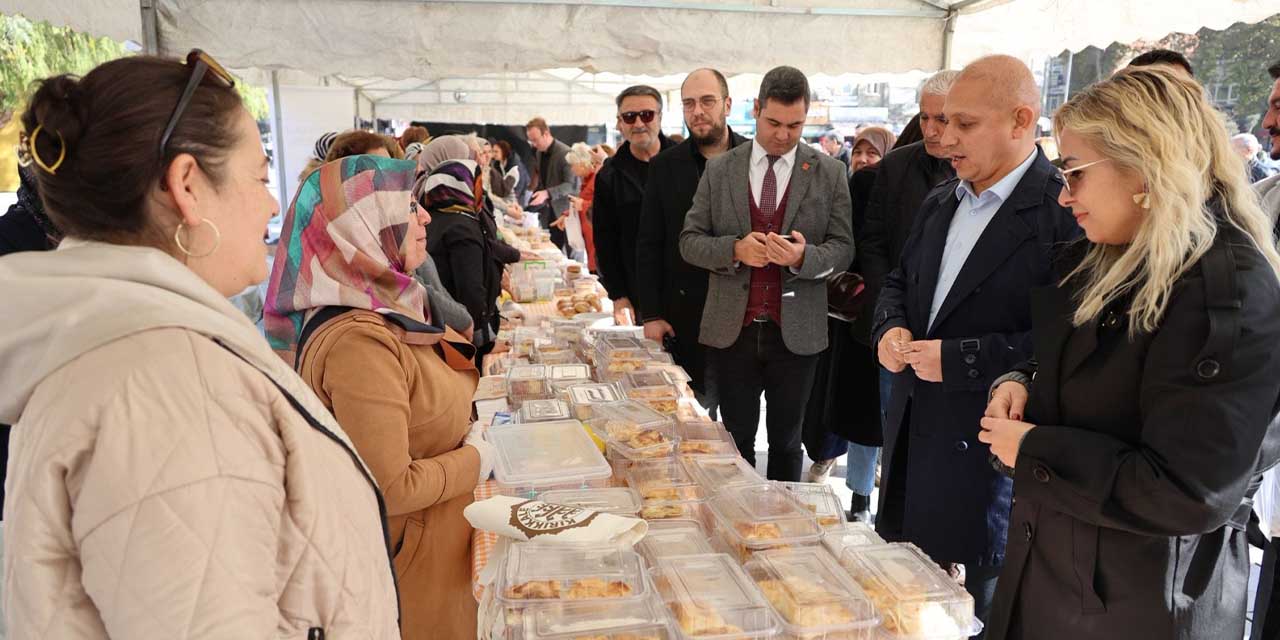 Kırıkkale’de bu kermesin gelirleri ihtiyaç sahibi çocuklara ulaştırılacak