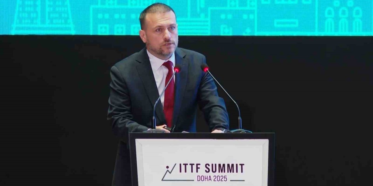 GSB Spor Hizmetleri Genel Müdürü Çakır, ITTF yönetiminde