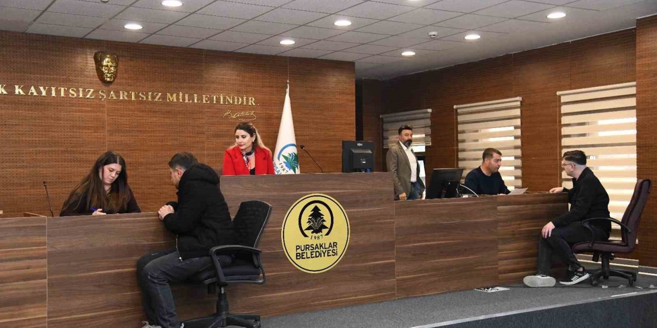 Pursaklar Belediyesi iş arayanları işverenlerle bir araya getiriyor