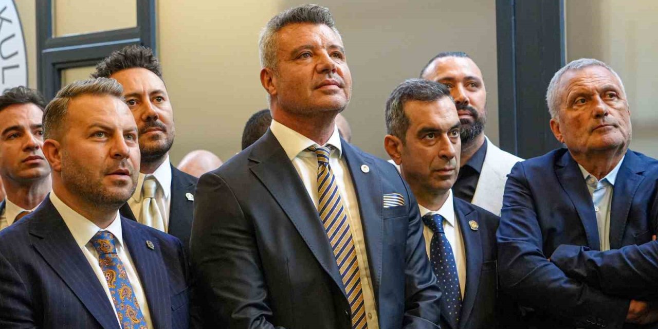 Saadettin Saran: "AFİDER çok faydalı bir dernek"