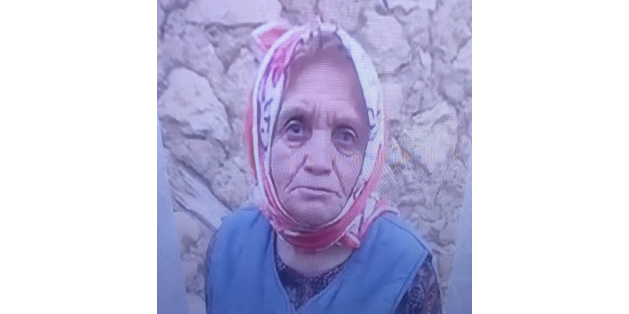 Mantar toplamak için gittiği ormanlık alanda cansız bedeni bulundu