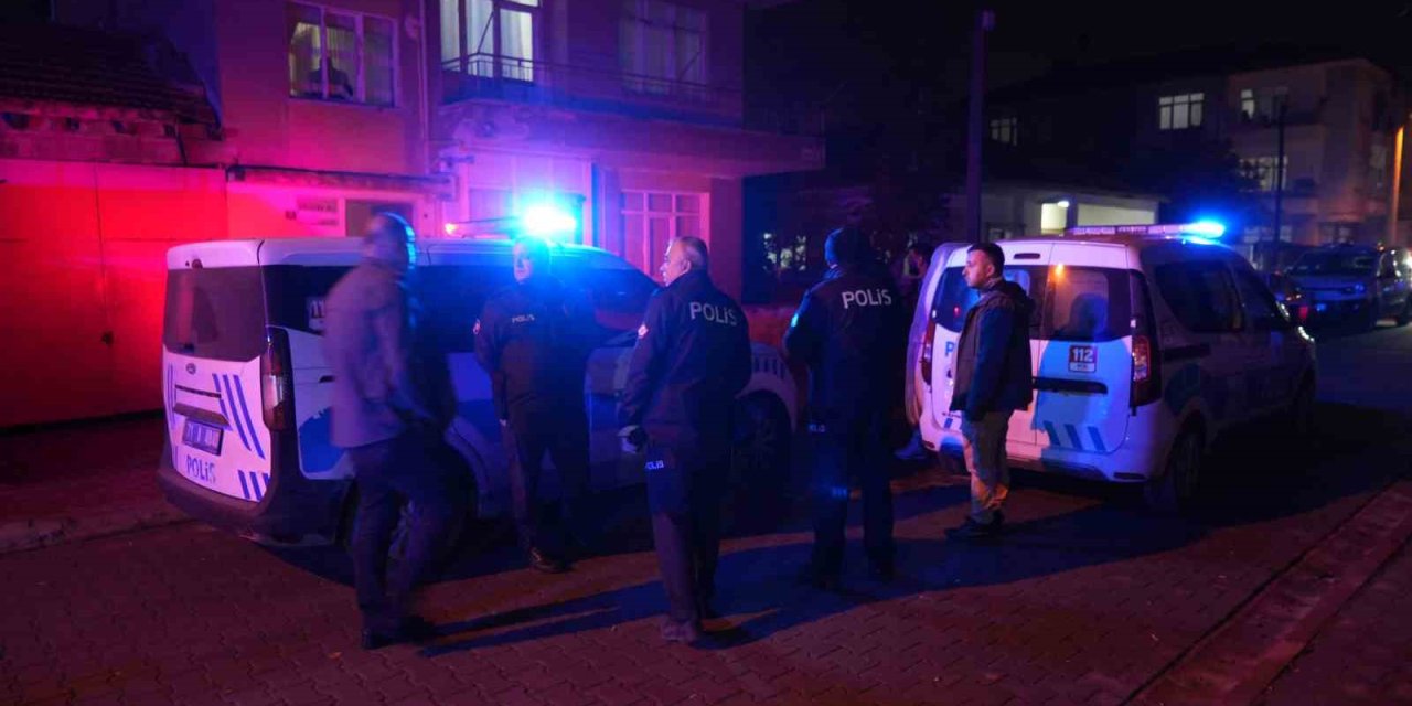 Kırıkkale'de kardeş kavgasında 1 kişi öldü!