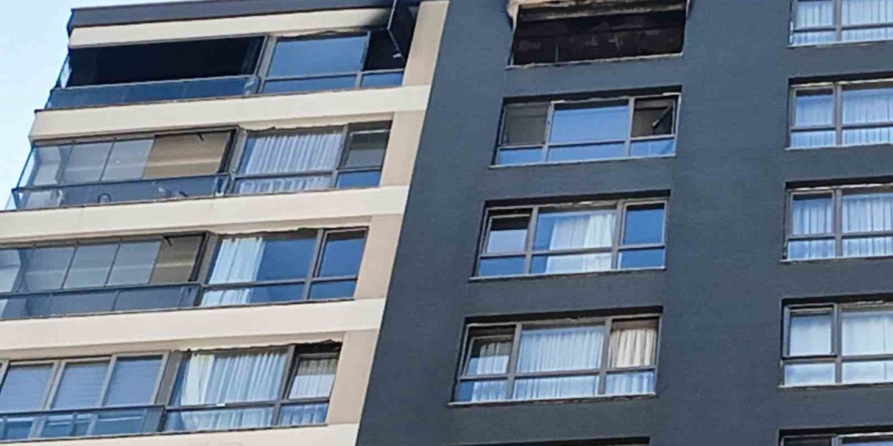 Ankara’da yangında mahsur kalan ev sahibi hayatını kaybetti