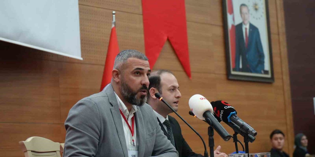 İsrail saldırısında bir bacağını kaybeden Filistinli gazeteci, Gazze’deki zulmü anlattı