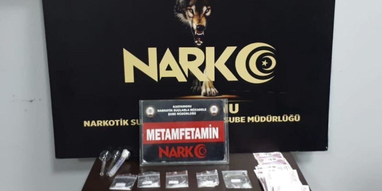 Kastamonu’da uyuşturucuyla yakalanan sanığa 15 yıl hapis cezası