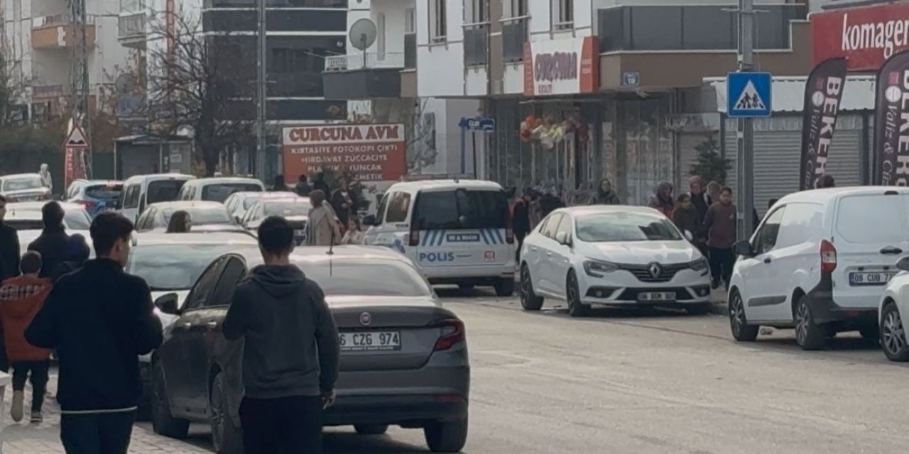 Ankara’da liseli gençler arasında bıçaklı kavga: 1 öğrenci yaralandı