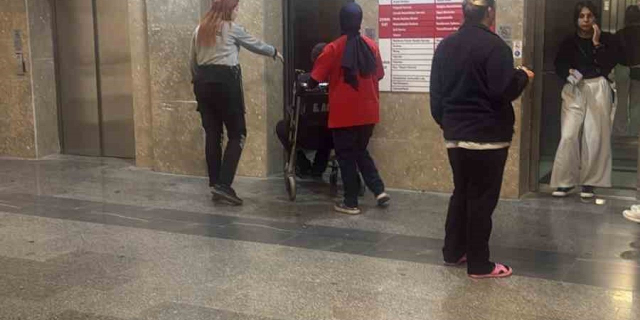 Ankara’da 120 işçi gıda zehirlenmesi şüphesiyle hastanelik oldu