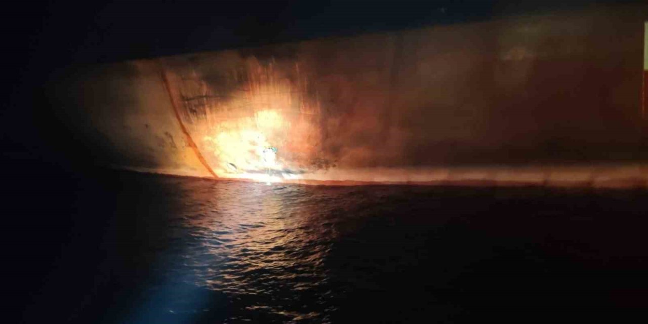 Denizcilik Genel Müdürlüğü: "VIRAT gemisinde personelin gemi terk talebi yoktur"