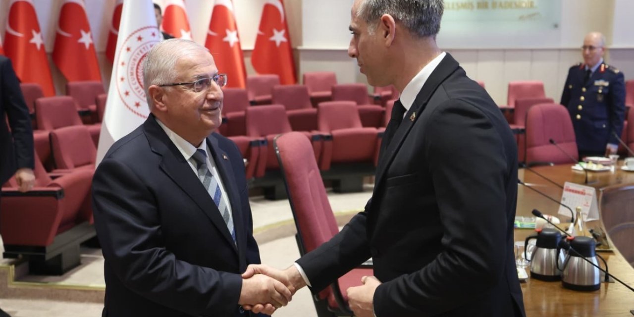 Bakan Güler’den Tekvando Milli Takımı’na tebrik