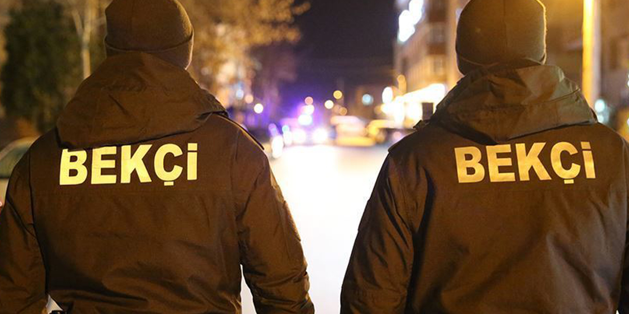 KPSS'siz bekçi alımı yapılacak