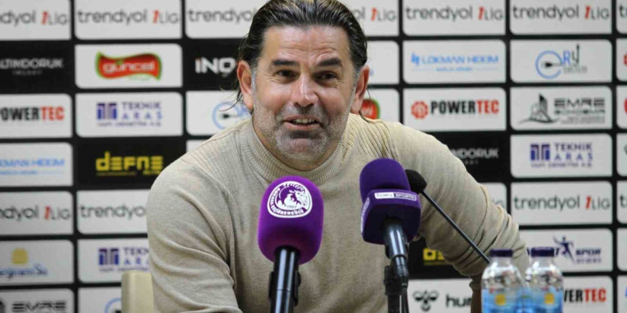 İbrahim Üzülmez: "Bizim için önemli bir deplasman galibiyeti"