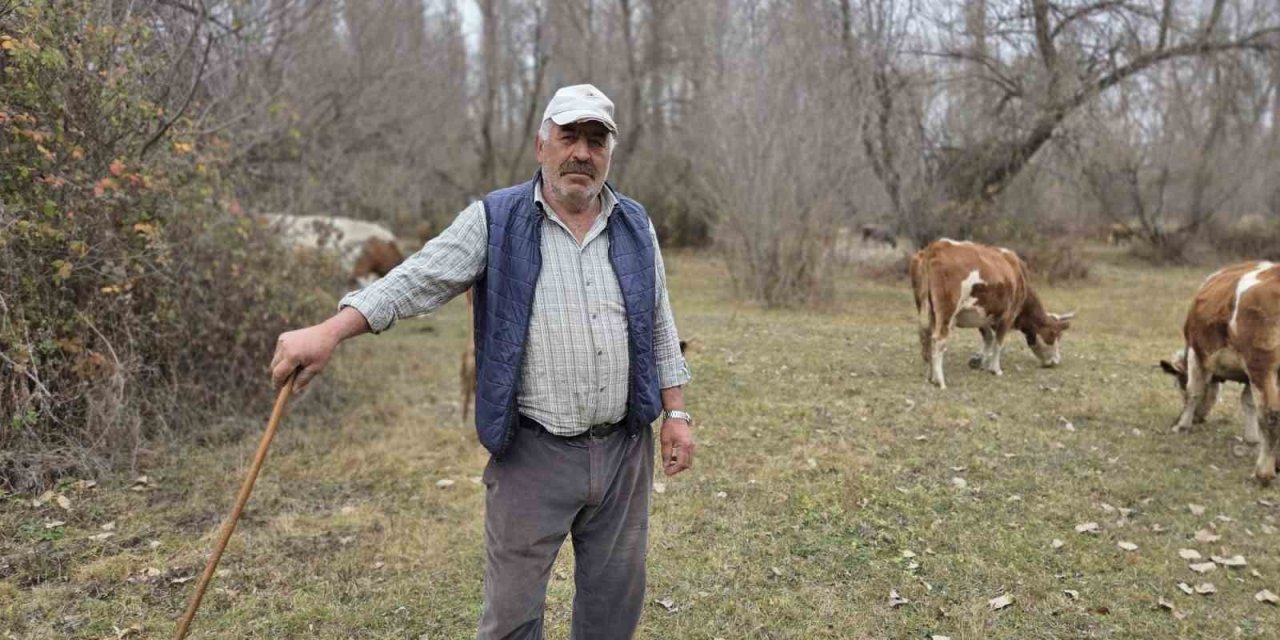 Yozgat’ta kuraklık endişesi sürüyor