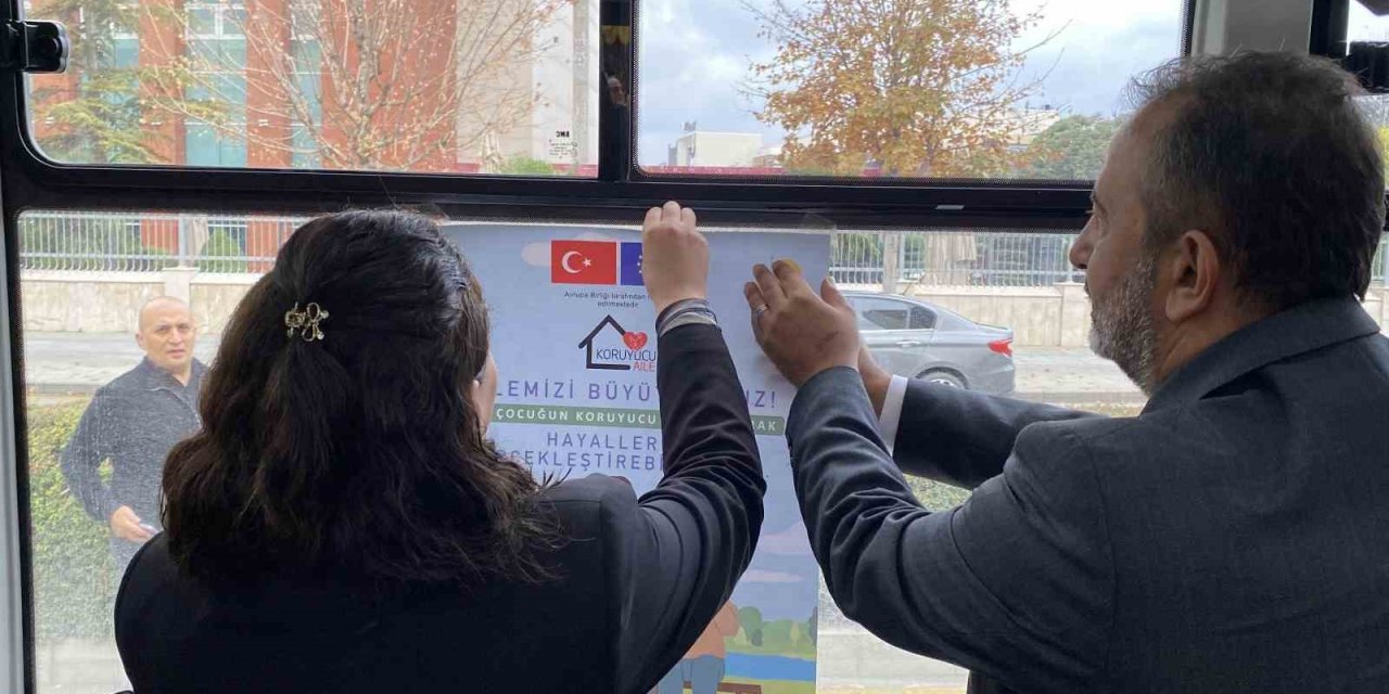 Çorum’da ‘koruyucu aile’ farkındalığı için seferberlik